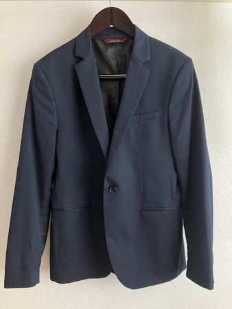 Veste Zara basic T.50