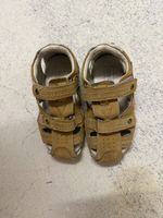 Kinder Sandalen Friboo beige Grösse 28 gebraucht