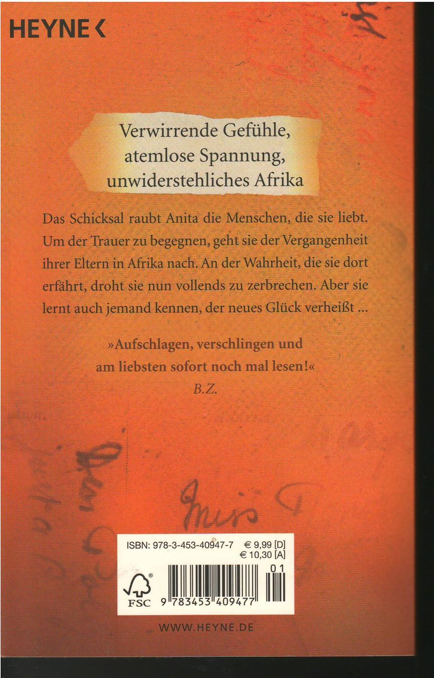 Libri: Stefanie Gercke  -  Jenseits von Timbuktu – Usato da Lyss venduto da Zon 1