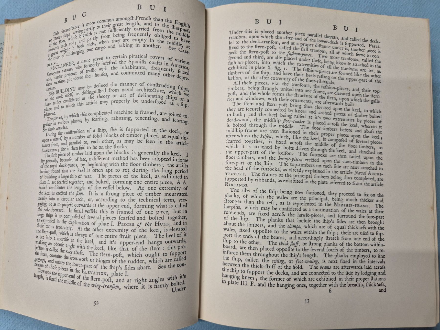 Libri: Falconer's Marine Dictionary 1780 – Usato da Dietlikon venduto da siriku2015 1