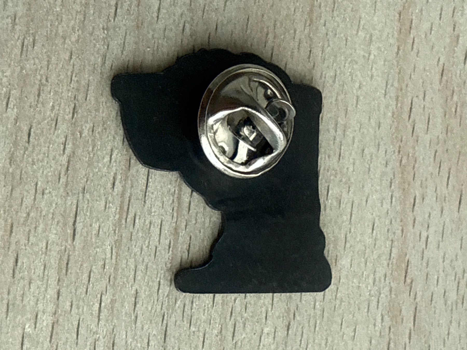 Placchette & Badge: Pin "Que Mala Suerte" – Usato da Glattbrugg venduto da Schweigmatt 1