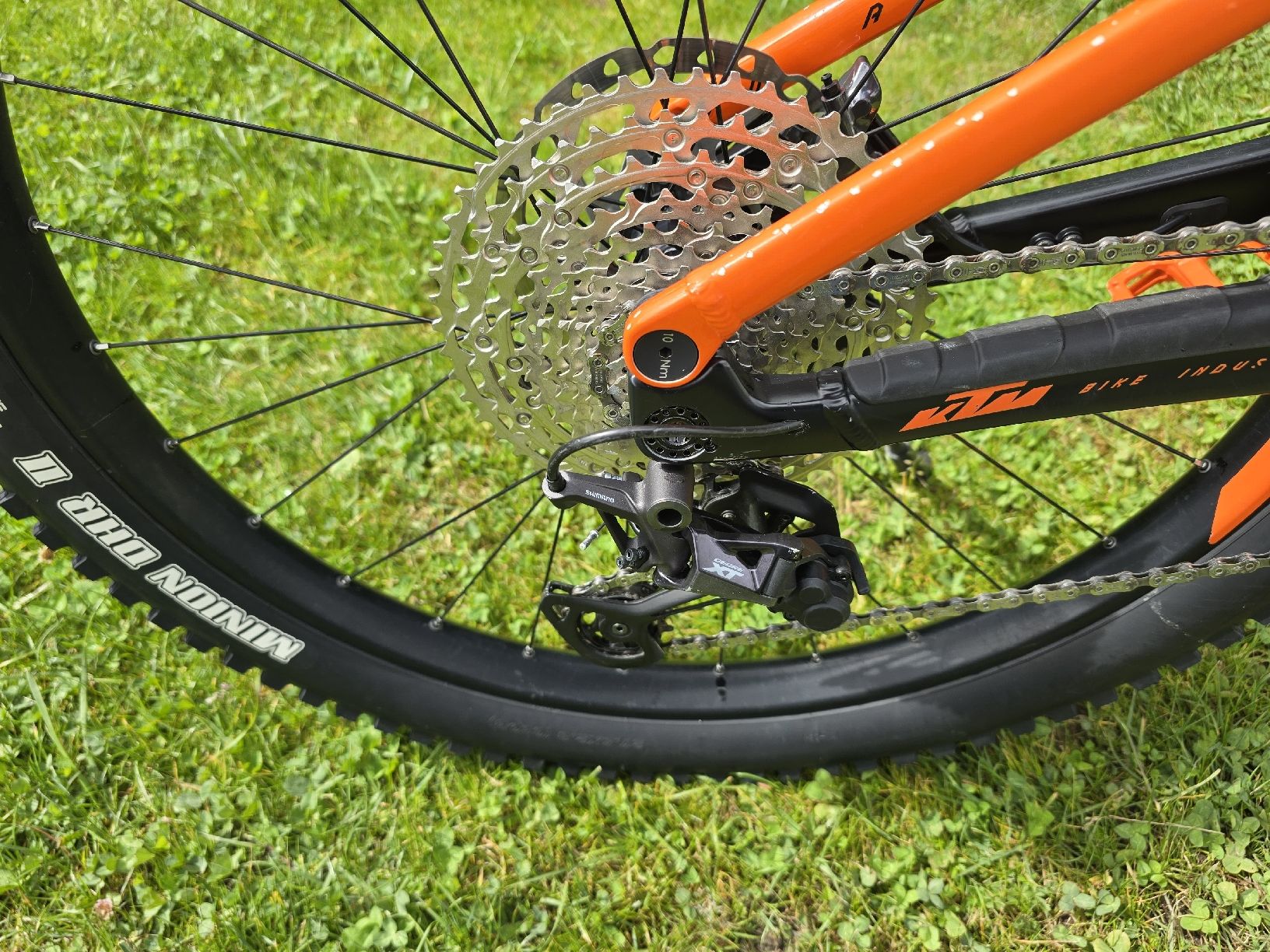 KTM Biciclette: KTM E-Bike 25 km/h Fully Carbon – Usato da Kägiswil venduto da Qendro95 7