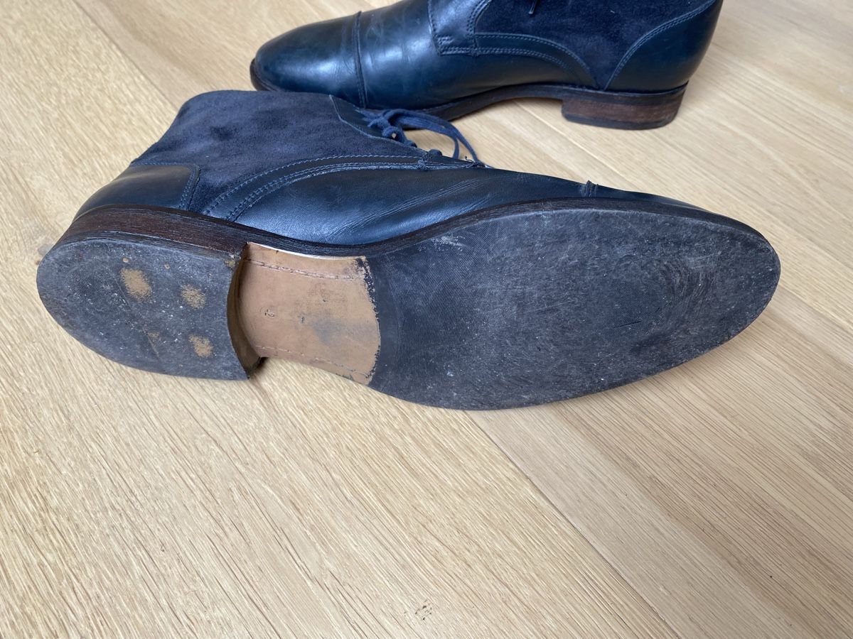 Scarpe da uomo: Bottines Minelli (42) – Nuovo (secondo la descrizione) da Grandvaux venduto da RGKeller 4