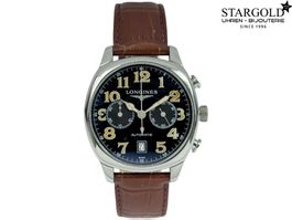 Longines Spirit Chronograph - L2.705.4