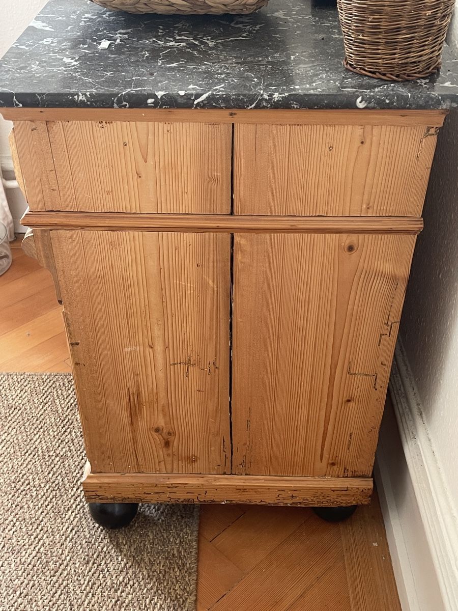 Commodes: Hardwood Kommode – D'occasion à Basel par mar_gph6 3