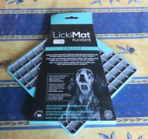 Licki Mat neuf tapis de nourriture et  occupation pour chien