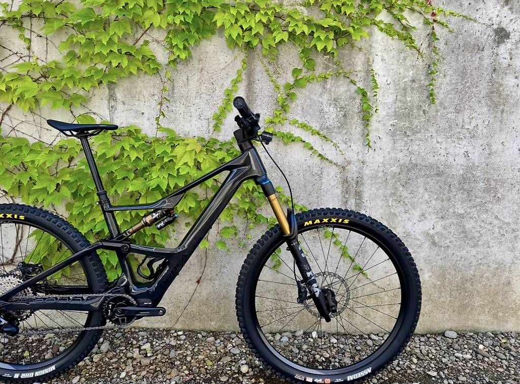 Orbea Velos: Orbea Rise LT M10 | Grösse L | 2026 – Neu (gemäss Beschreibung) aus Wädenswil von Zweibike_GmbH 1