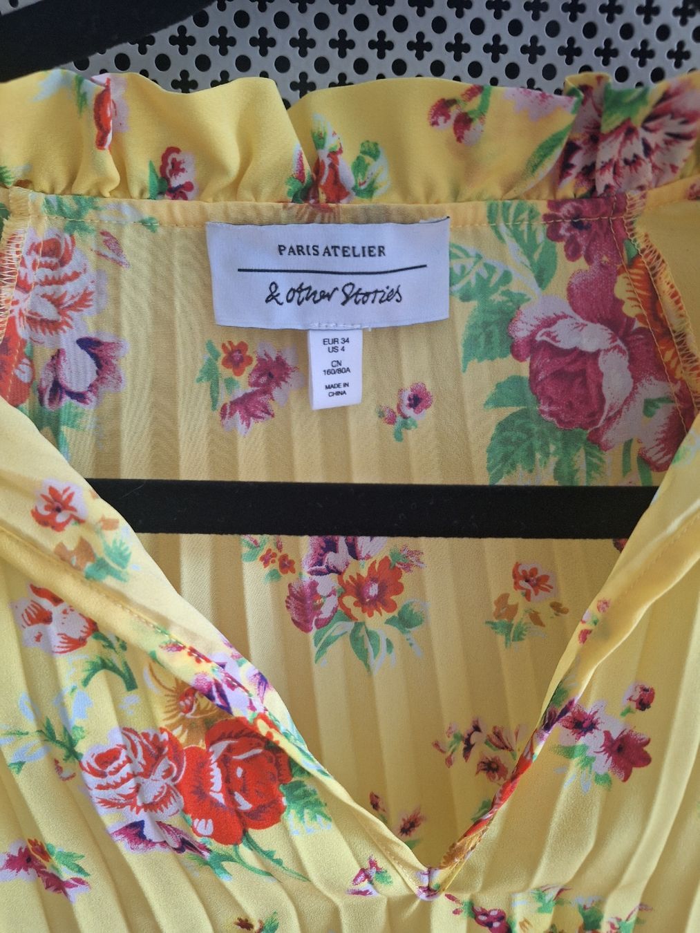 Camicette: Bluse Paris Atelier Grösse 34 – Usato da Bern venduto da zizzerzazzer 2