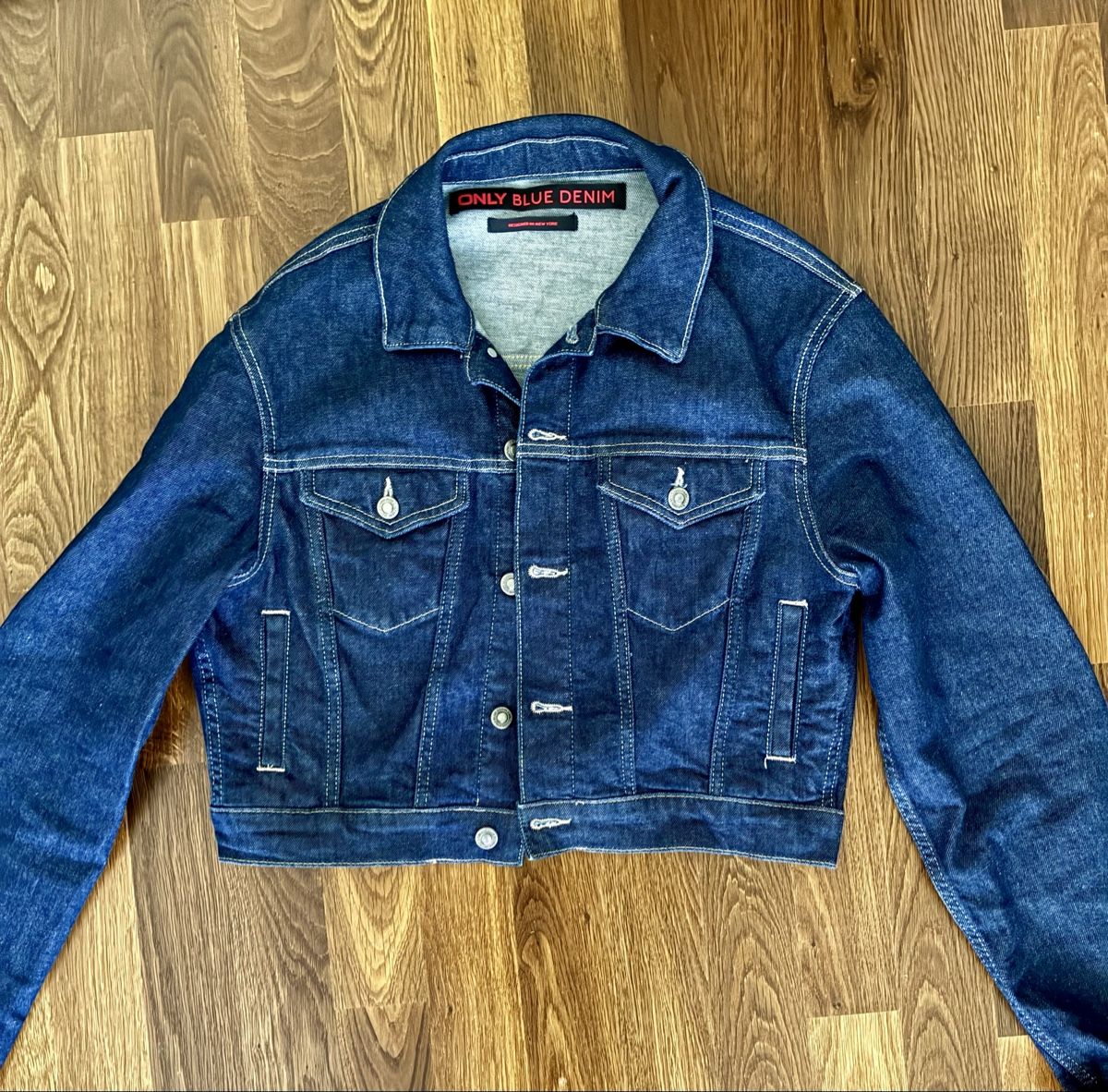 Only Giacche: Only Jeansjacke – Nuovo (secondo la descrizione) da Unterengstringen venduto da vivienneberger