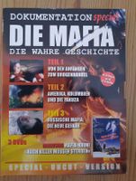 DVD Dokumentation Die Mafia wahre Geschichte. 