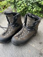 Gebrauchte Wanderschuhe / Militärschuhe (KS14) Grösse 44