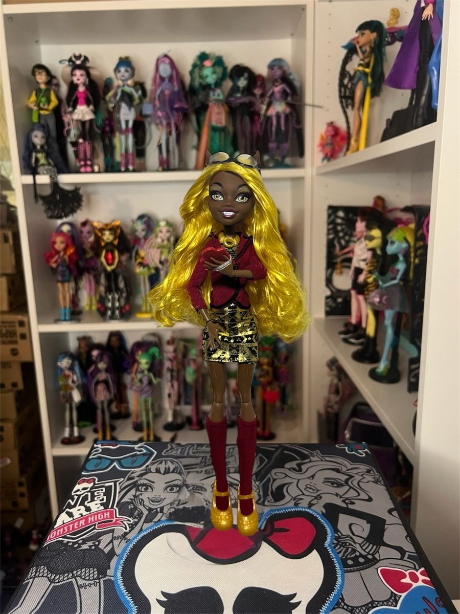 Bambole: Monster high – Nuovo (secondo la descrizione) da Osogna venduto da elisa__ks__