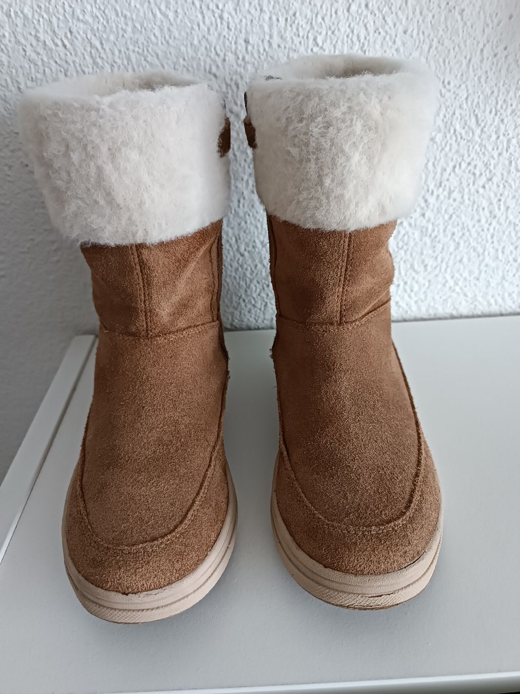 Geox Scarpe per ragazzi: GEOX Stiefel Gr 33 – Usato da Binz venduto da julijuli 1