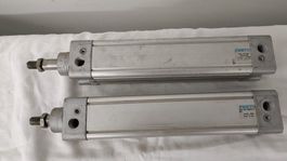 Festo Kompaktzylinder DNC-40-160-PPV-A-R3 163334