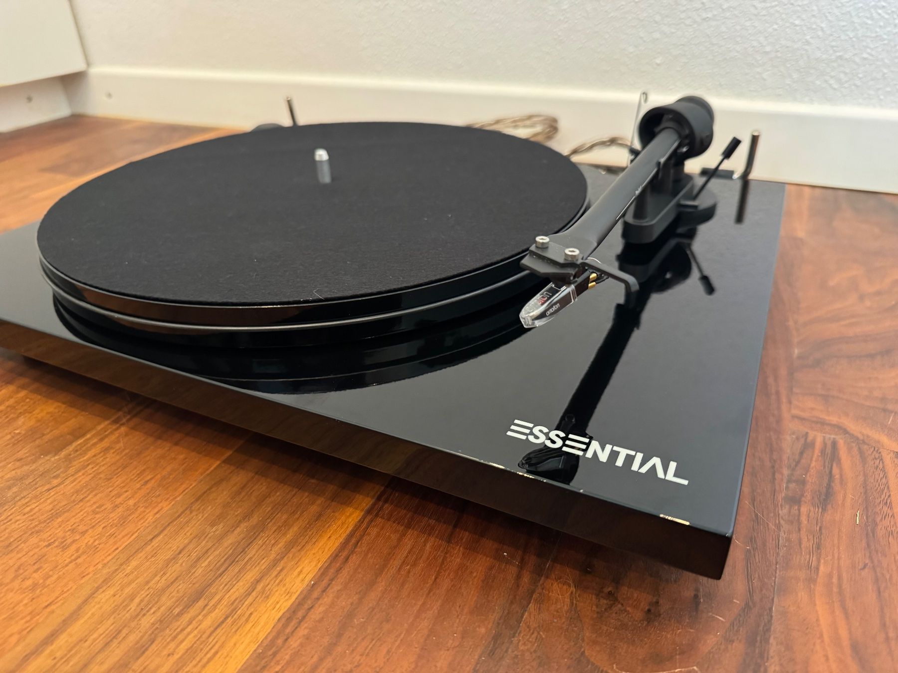 Giradischi: Pro-Ject Essential III – Usato da Kappelen venduto da JGreppin