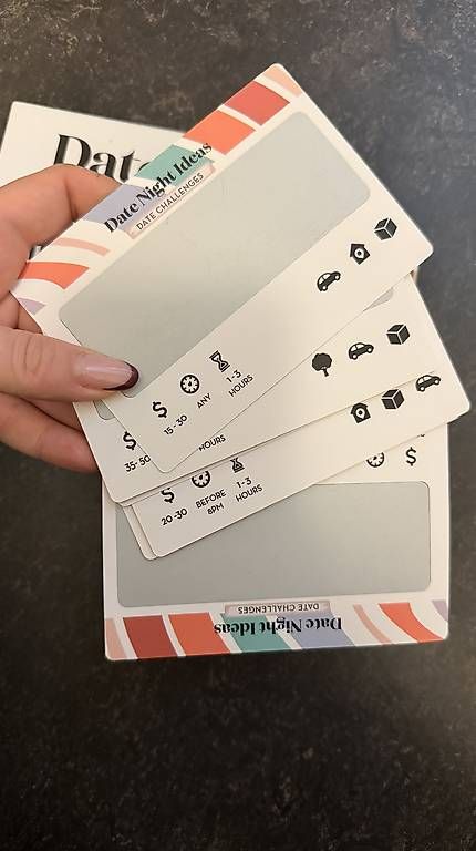 Spiele: Date Night Ideas Spiel – Neu und originalverpackt aus Bern von sshueli 1