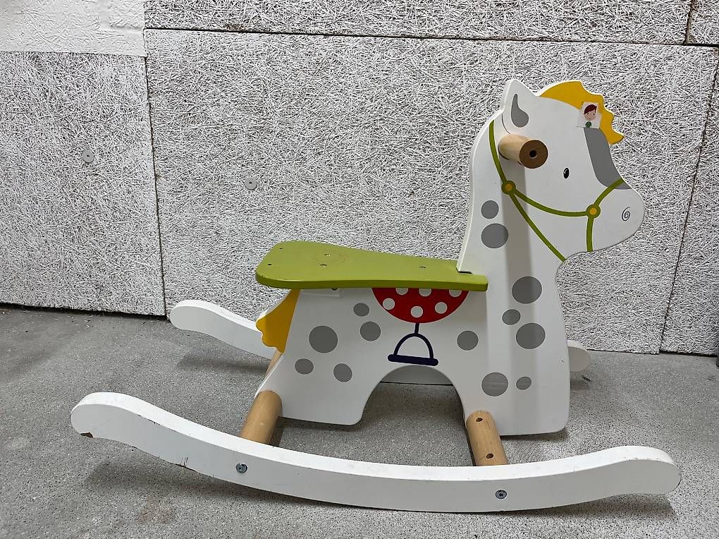 Giocattoli: Kinder rossli – Usato da Zürich venduto da RoccoD01