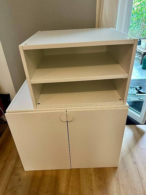 Regale: Kommode und Regal Kombination – Gebraucht aus Muttenz von mae_r67m 1