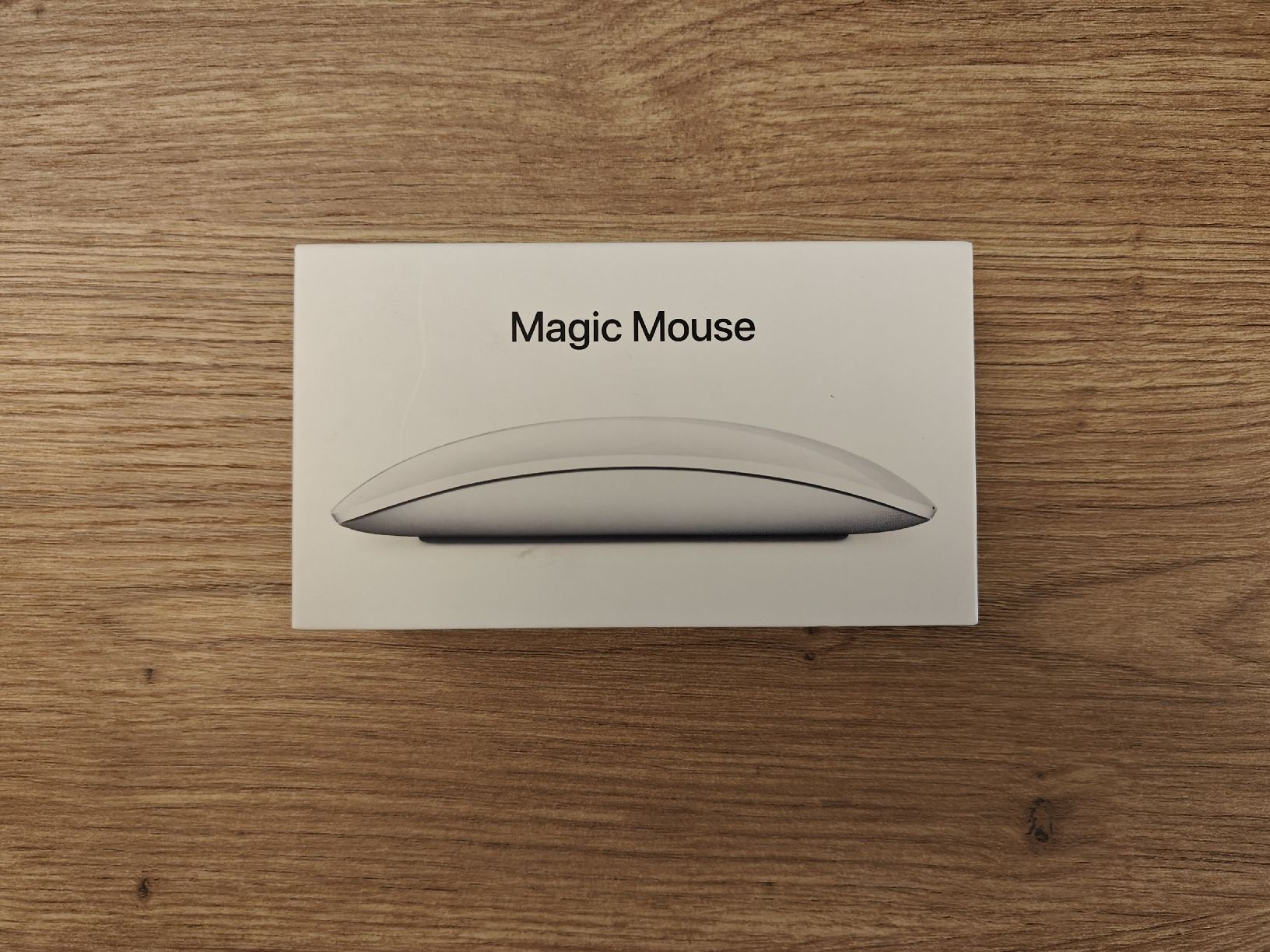 Apple Mouse: Apple Magic Mouse kabellos neuwertig – Nuovo (secondo la descrizione) da Erlenbach ZH venduto da spl_k6ns