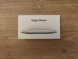 Apple Magic Mouse kabellos neuwertig 