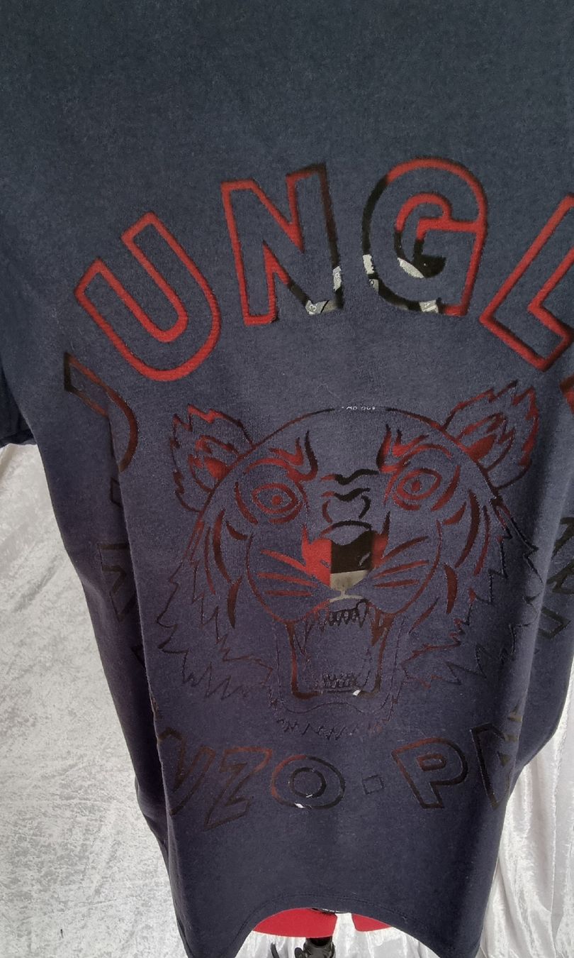 Kenzo T-Shirts: KENZO-Damen-T-Shirt – Neu (gemäss Beschreibung) aus Pfäffikon SZ von hrs_k2tn 2