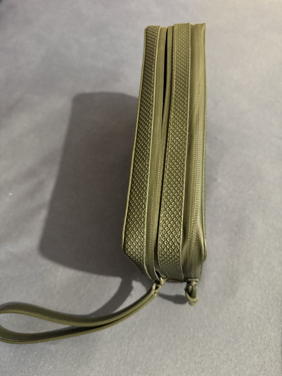 Borse: Sacoche Lacoste Homme, Verte – Nuovo e nell'imballaggio originale da Genève venduto da fra_8rtq 2