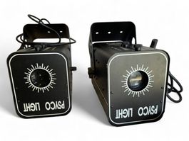 2x  Retro Lichteffekte von Genius Lighting (L450)
