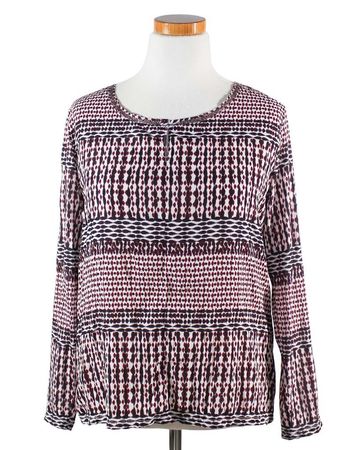 Street One Bluse Gr. 40