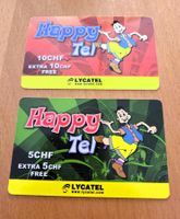 DIVERSE - PREPAID - SCHWEIZ
