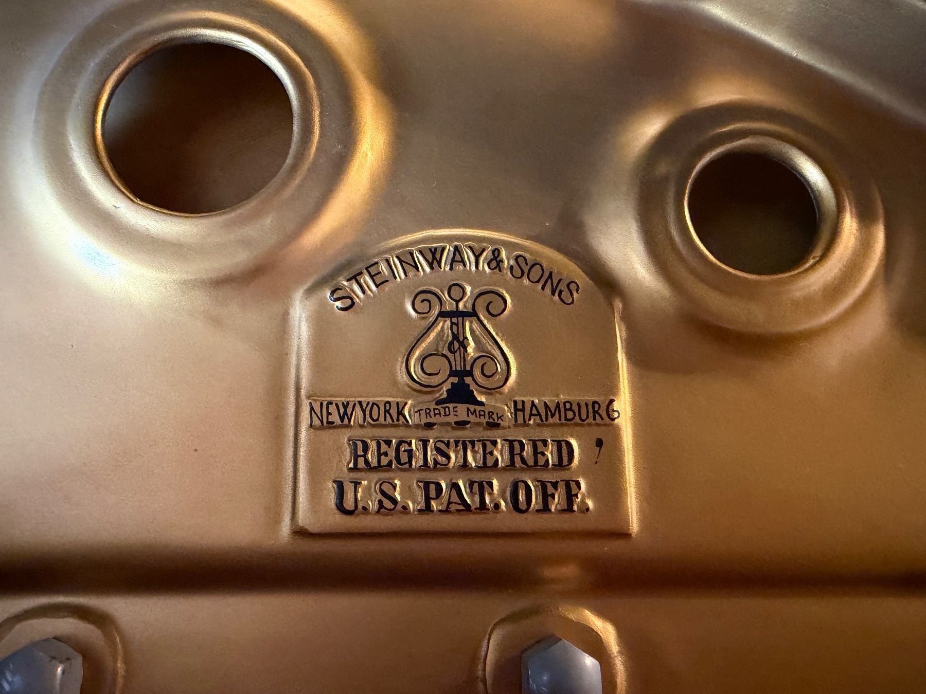 Steinway Strumenti musicali: Steinway & Sons B-211 – état exceptionnel – Usato da Nyon venduto da Oceandrive305 3
