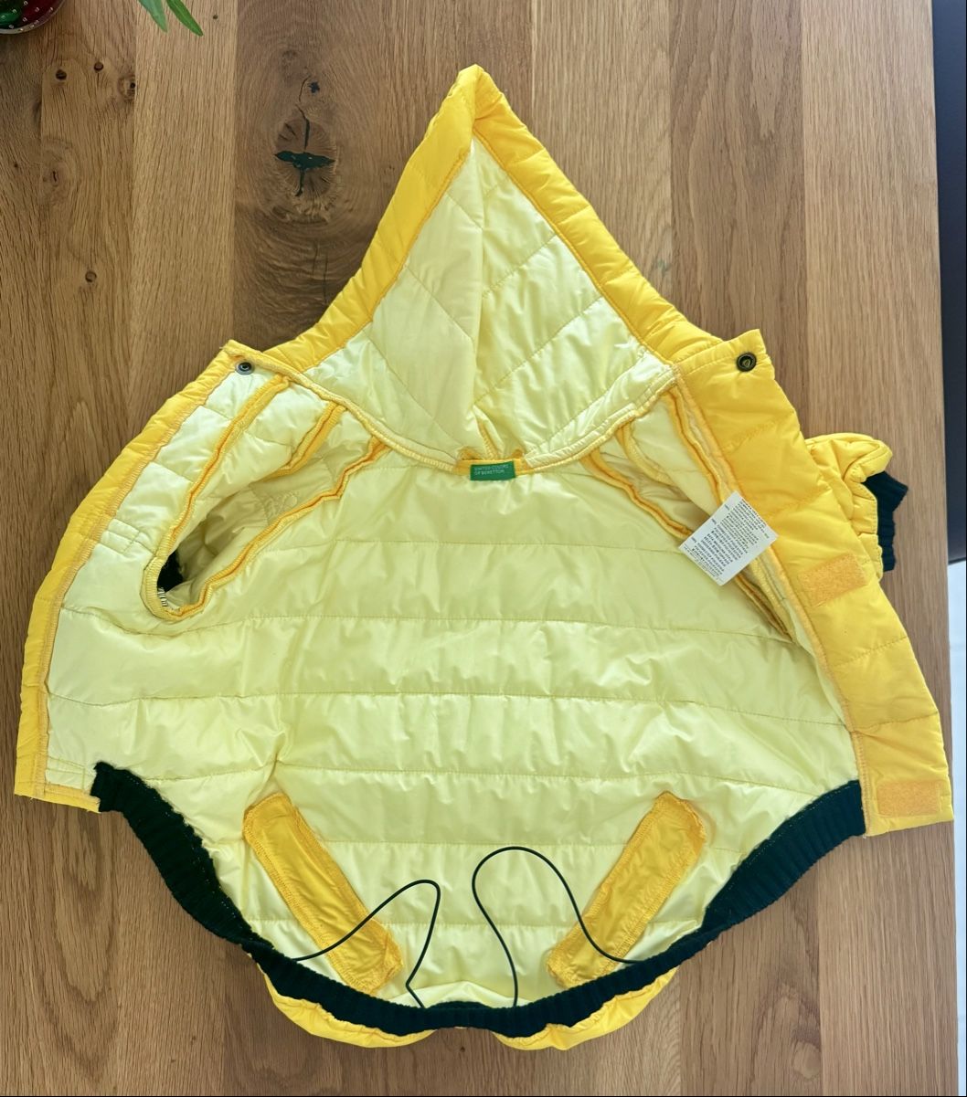 Abbigliamento: Warme Hundejacke – Usato da Stansstad venduto da vlaska80 1