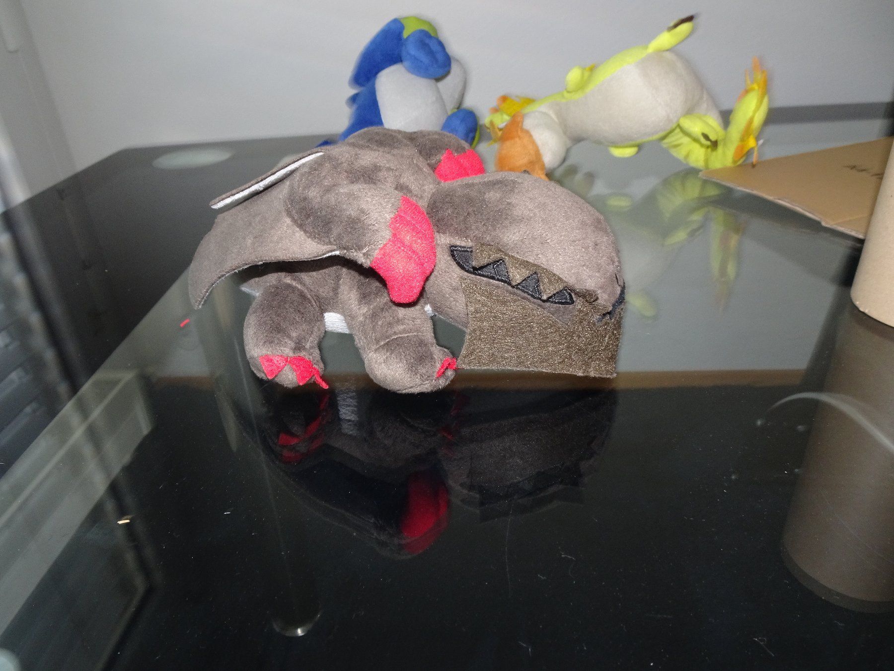 Giocattoli: Monster hunter 4 Gore Magala Plüschtier – Usato da Bern venduto da Maronn