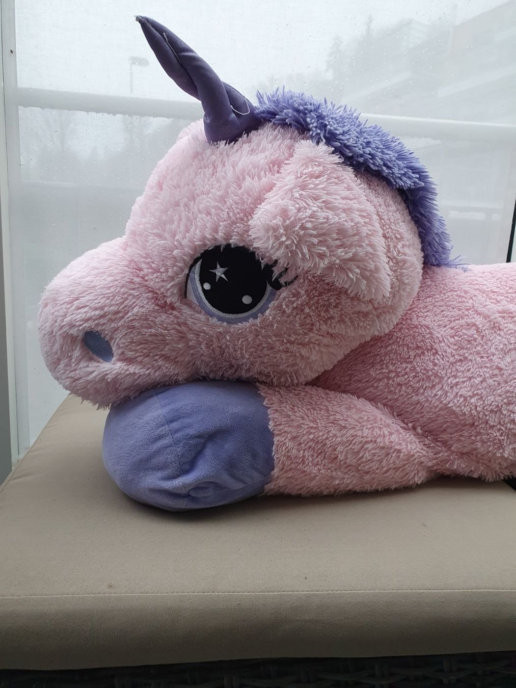 Giocattoli: Plüsch Einhorn – Usato da Kriens venduto da Feli66 5