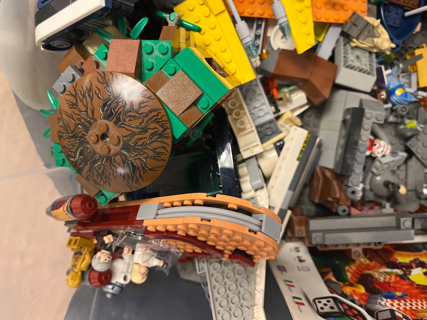 Lego Spielzeuge: Verschiedene Lego – Gebraucht aus Geuensee von kay_rj67 3