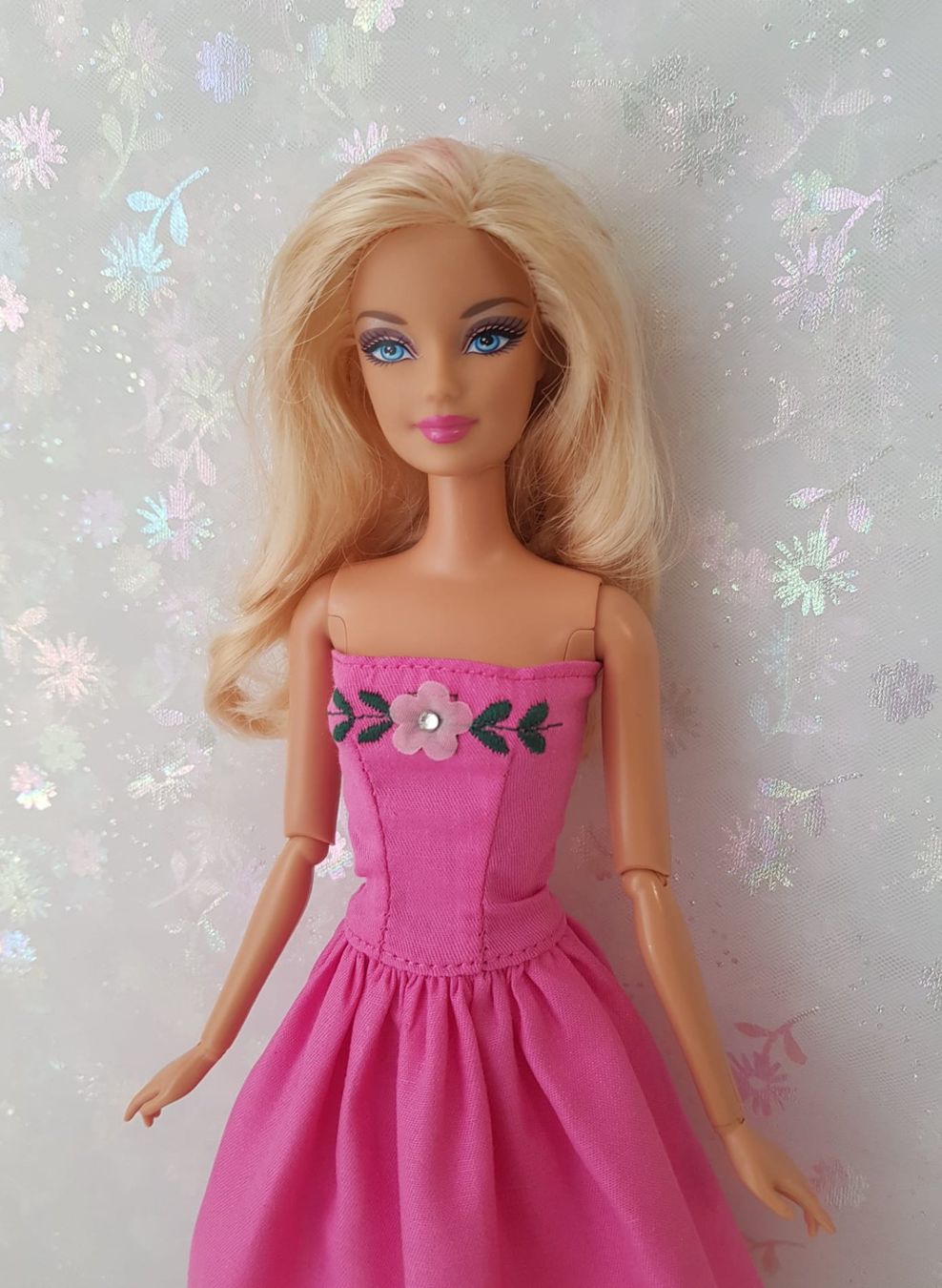 Bambole: Barbie Kleid – Nuovo (secondo la descrizione) da Lachen SZ venduto da Sakura4hime 3
