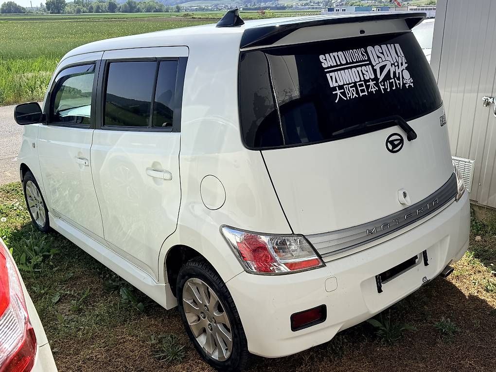 Daihatsu Automobili: Daihatsu materia – Usato da Müntschemier venduto da Patrickoldy 2