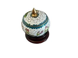 Magnifique Objet décoratif cloisonné 🎁