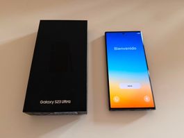 Samsung S23 Ultra | Rückseite Kaputt | alles Funktionsfähig