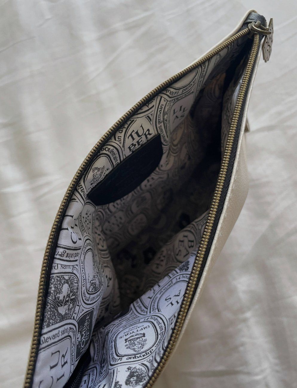 Trousses de maquillage: Diptyque Paris Cosmetic Pouch – Neuf (Voir description) à Genève par toandfrom 4