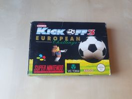 Kick off 3