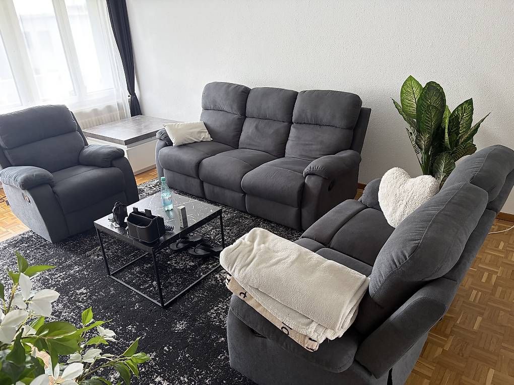Sessel: Relaxsessel Ganitur – Gebraucht aus Gossau ZH von Nn_y5l9