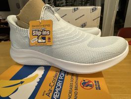 Chaussures Skechers Slip-ins Ultra Flex 40 bleu taille 40