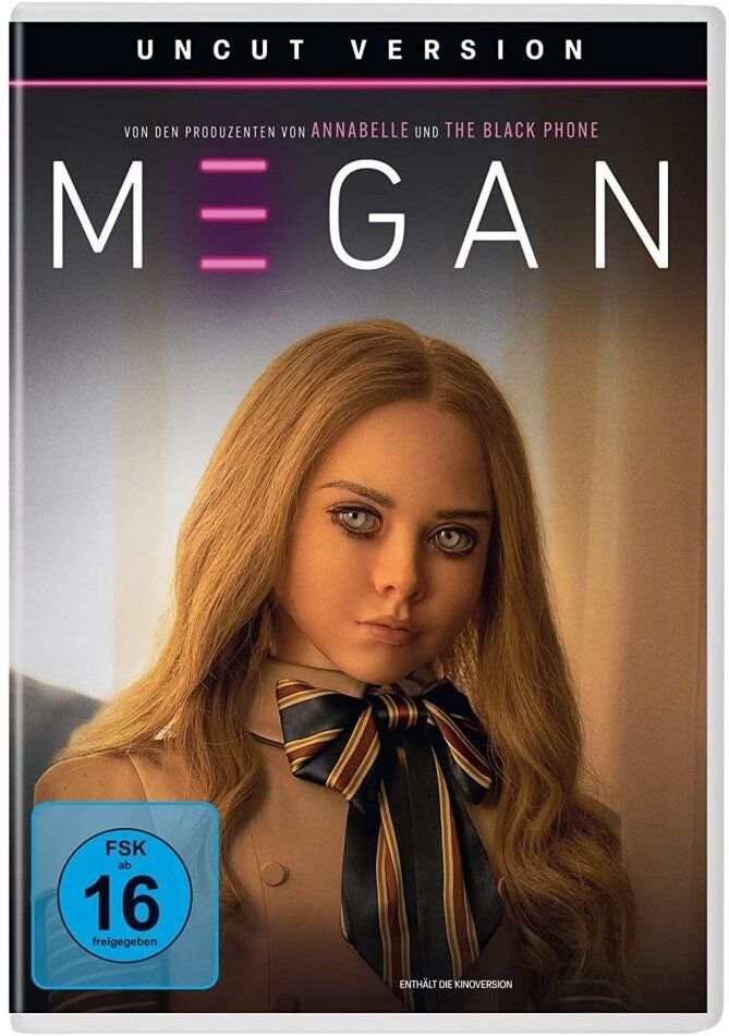 Alle DVDs: Megan (DVD 2023) NEU – Neu (gemäss Beschreibung) aus Liestal von Adam-Grey