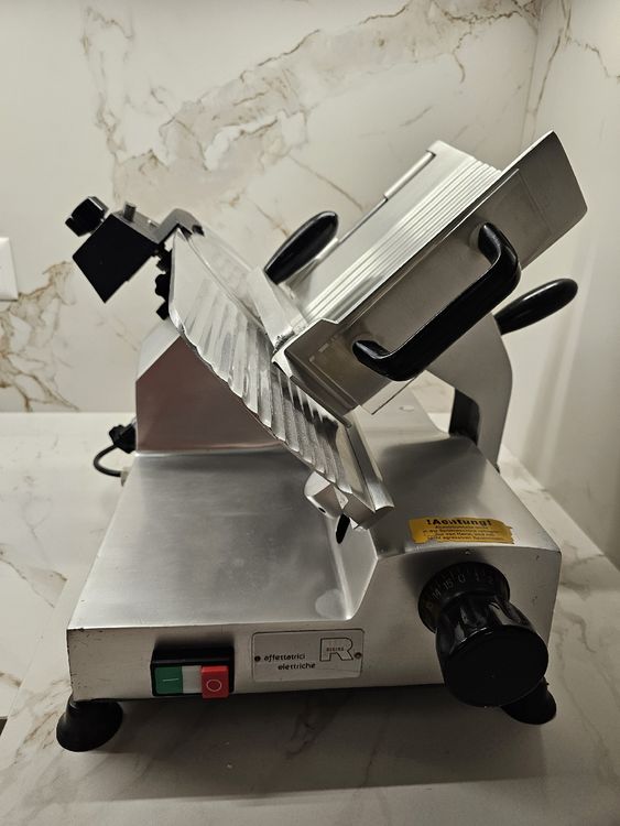 Coppia Mole Smerigli Per Affettatrice Swedlinghaus - Diametro 45 E 50mm, Foro 8mm - Foto 12