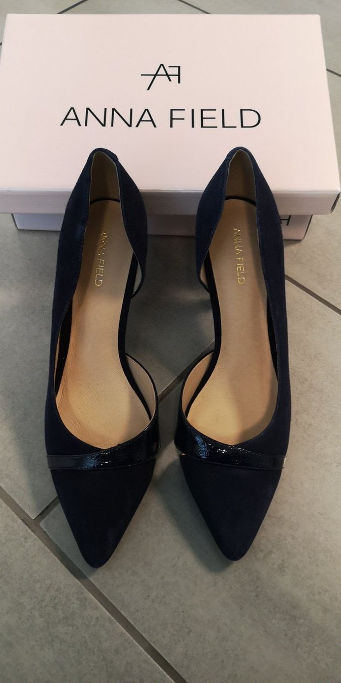 Damenschuhe: Neue Leder-Pumps Gr. 40 – Neu und originalverpackt aus Buchs ZH von Solletico 3
