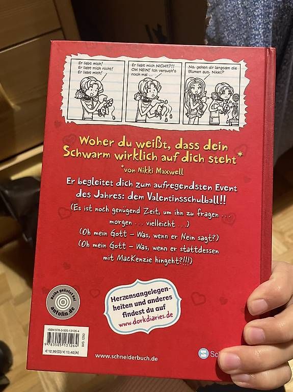 Libri: Dork Diaries – Usato da Olten venduto da Tinuu001 1