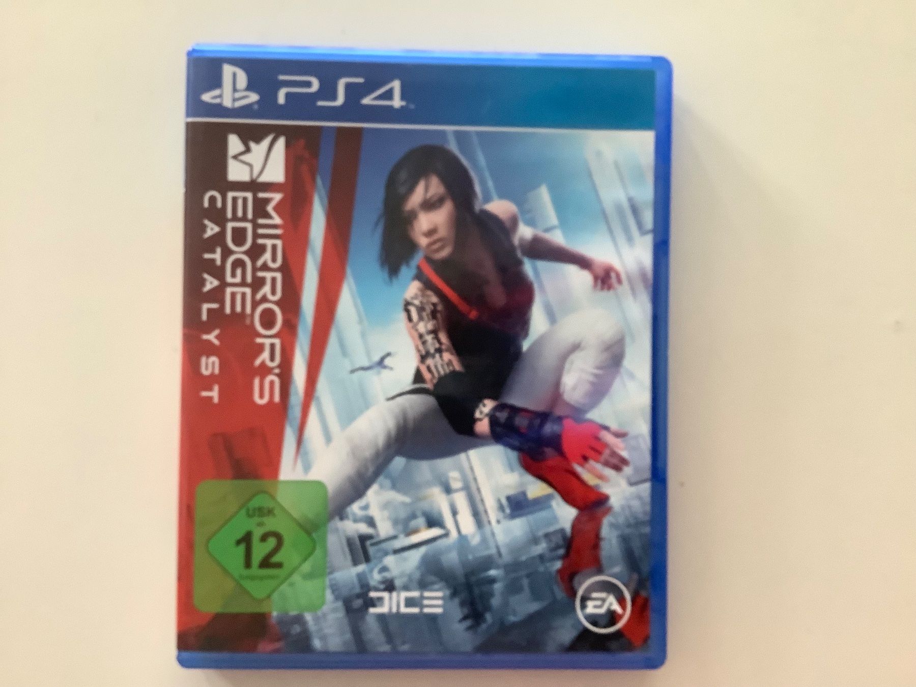 Giochi: PS4 Game, Mirror’s Edge – Usato da Kreuzlingen venduto da mar_6ydx