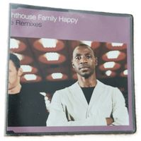Lighthouse Family – Happy (The Remixes)  Maxi-CD