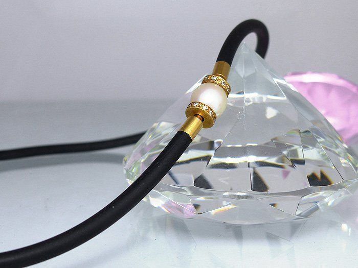 Catenine: Gold Collier – Usato da Muttenz venduto da einfach-schoen 2