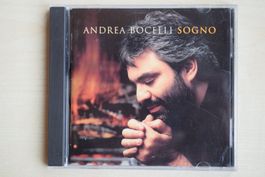 Andrea Bocelli: SOGNO (383)